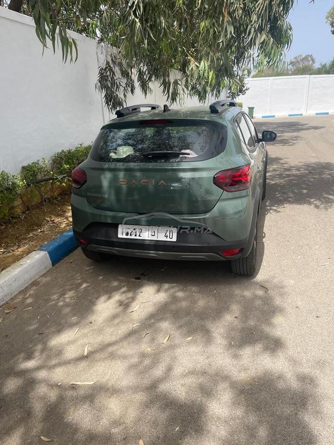 Dacia Sandero Stepway Extreme Automatique neuf
