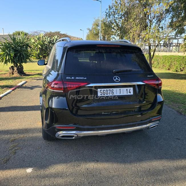 Mercedes-Benz AMG GLE Diesel Automatique 2020