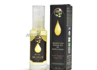 Huile d'argan biologique