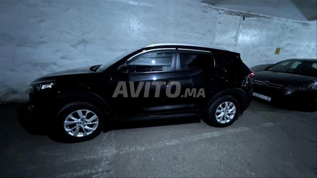 Hyundai Tucson Diesel Manuelle 2020 à Casablanca - 2