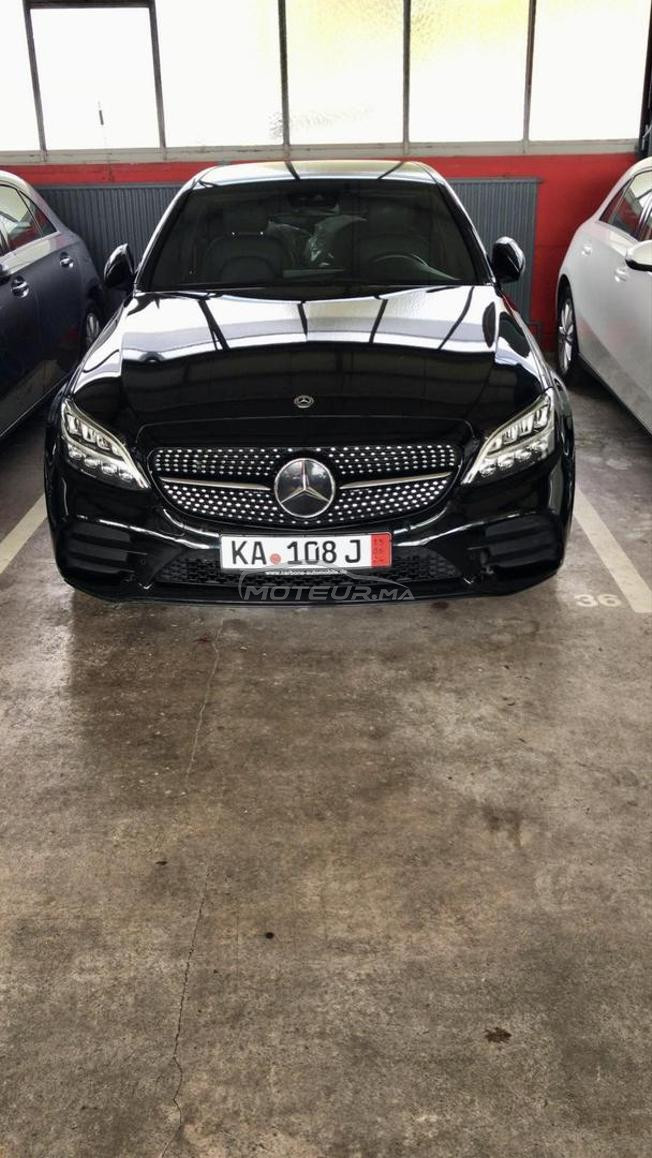 C220 d AMG 2019 ded 2024