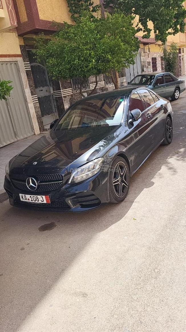 C220 d AMG 2019 ded 2024