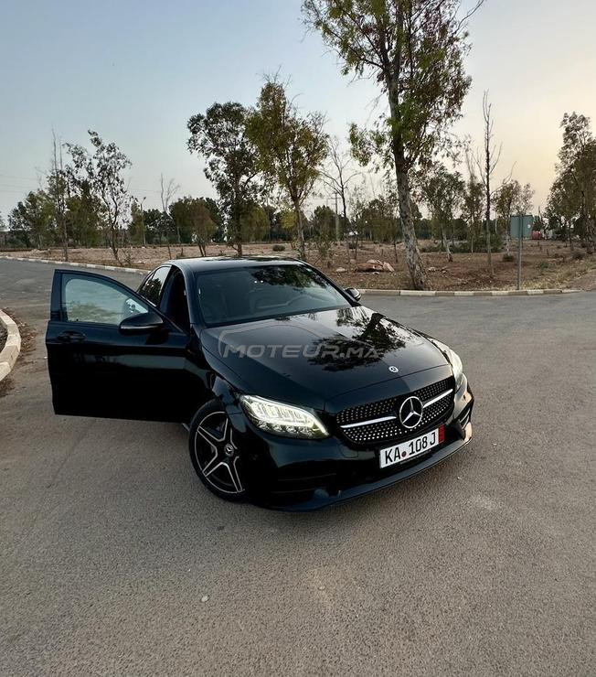 C220 d AMG 2019 ded 2024