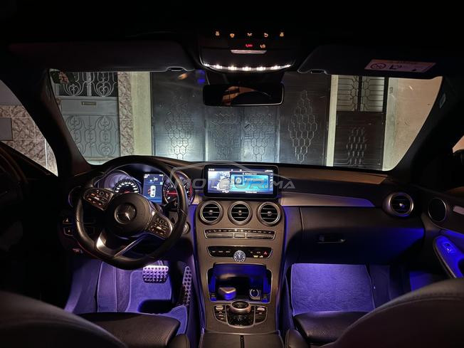C220 d AMG 2019 ded 2024