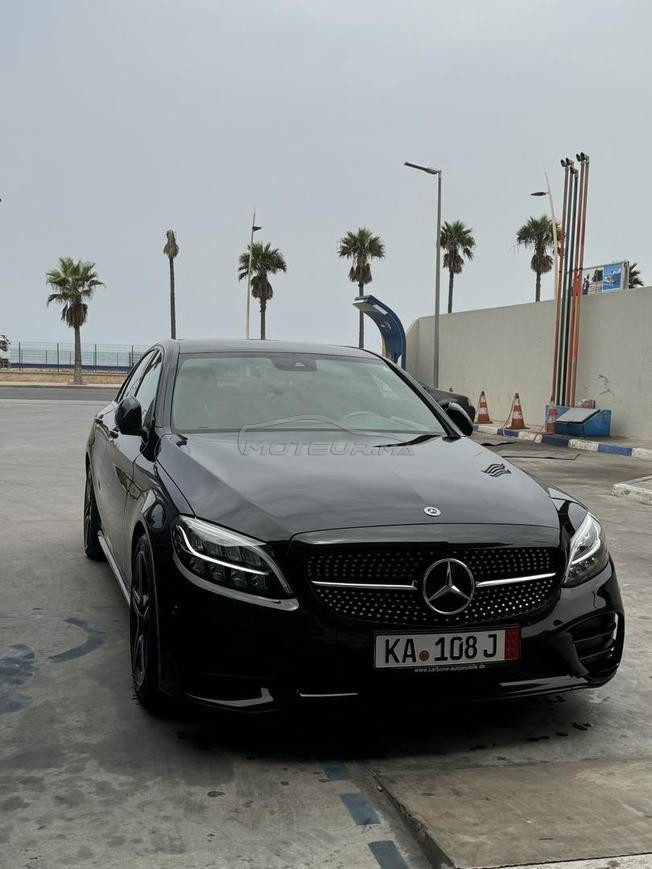 C220 d AMG 2019 ded 2024