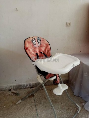 Chaise a manger 