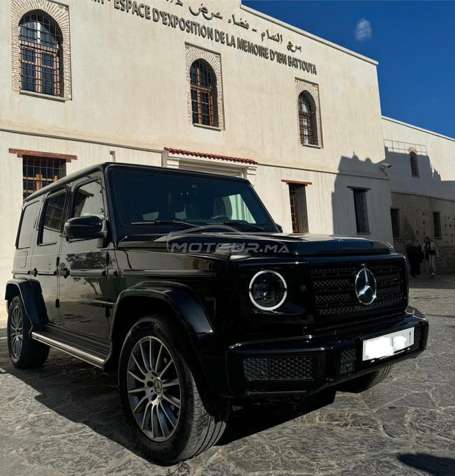 Mercedes G350 Pack AMG