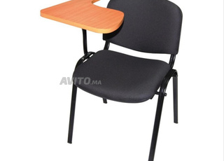 les chaise iso avec écritoire