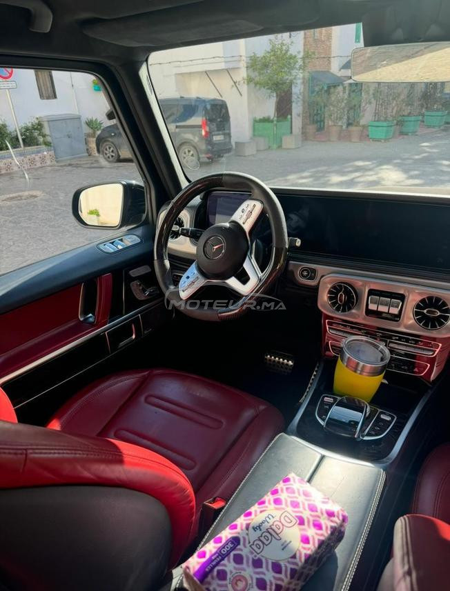 Mercedes G350 Pack AMG