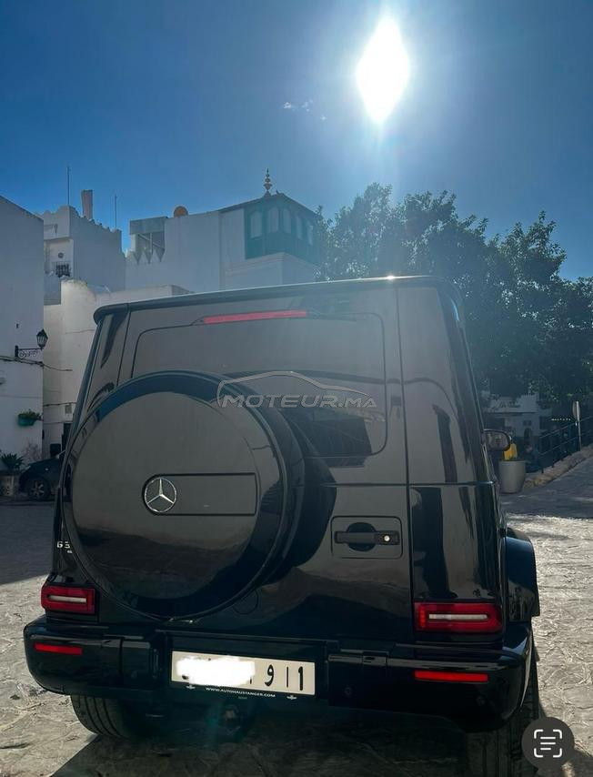 Mercedes G350 Pack AMG