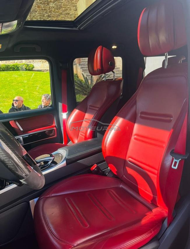 Mercedes G350 Pack AMG
