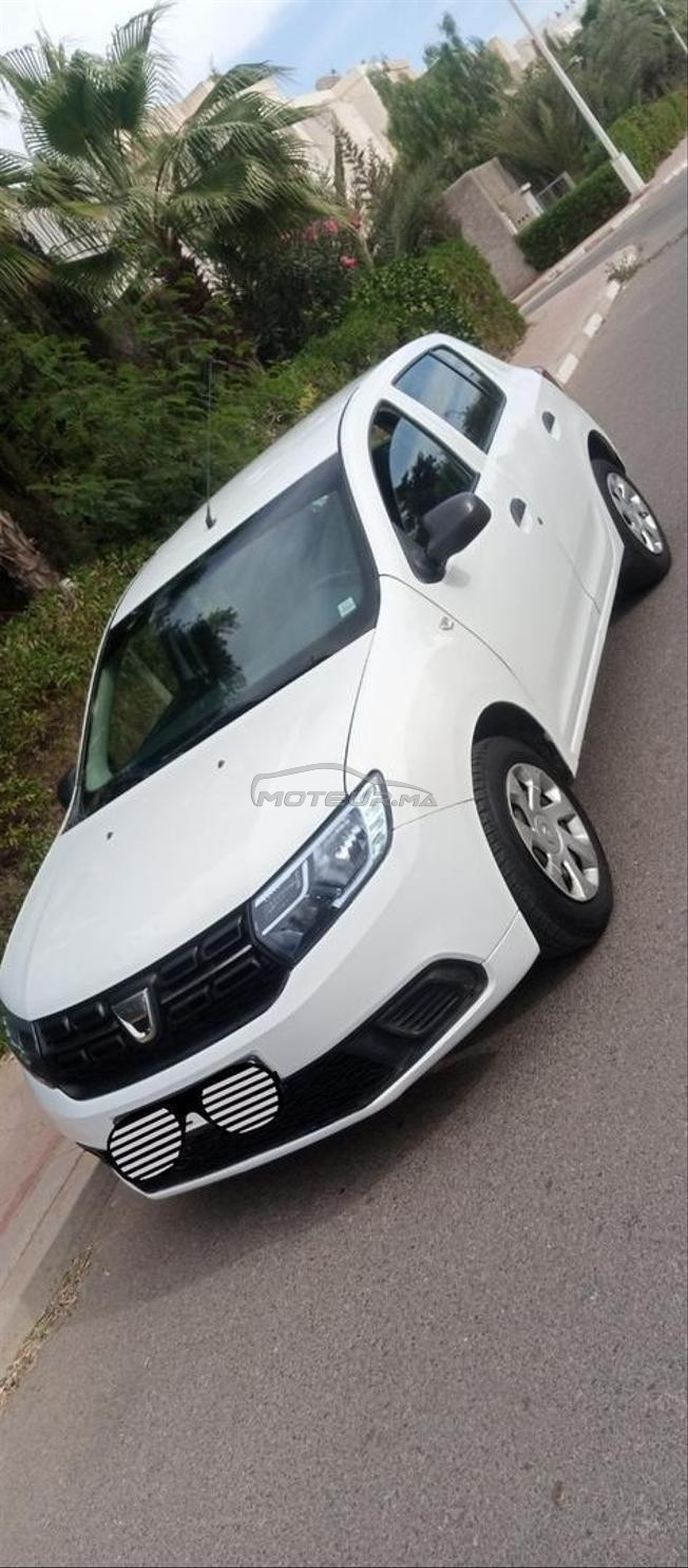 Dacia Sandero Diesel Manuelle 2020 à Agadir