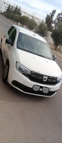 Dacia Sandero Diesel Manuelle 2020 à Agadir - 2