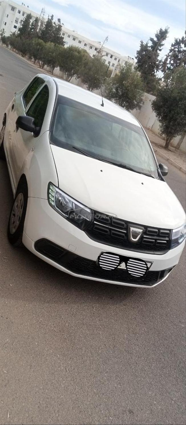 Dacia Sandero Diesel Manuelle 2020 à Agadir