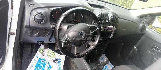 Dacia Sandero Diesel Manuelle 2020 à Agadir