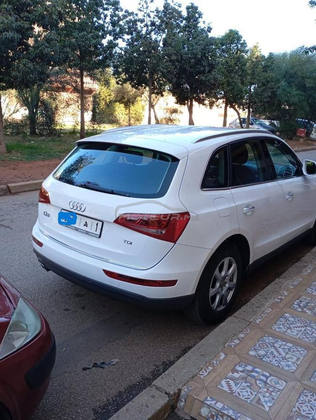 Audi Q5 Diesel Manuelle 2015 à Salé
