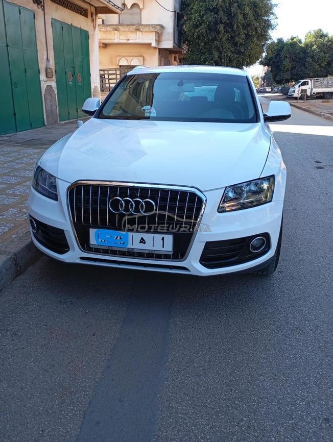 Audi Q5 Diesel Manuelle 2015 à Salé