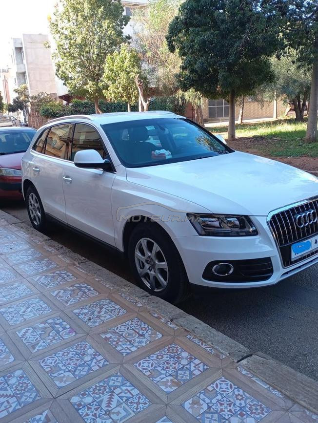 Audi Q5 Diesel Manuelle 2015 à Salé