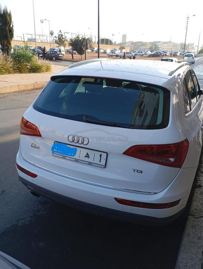 Audi Q5 Diesel Manuelle 2015 à Salé