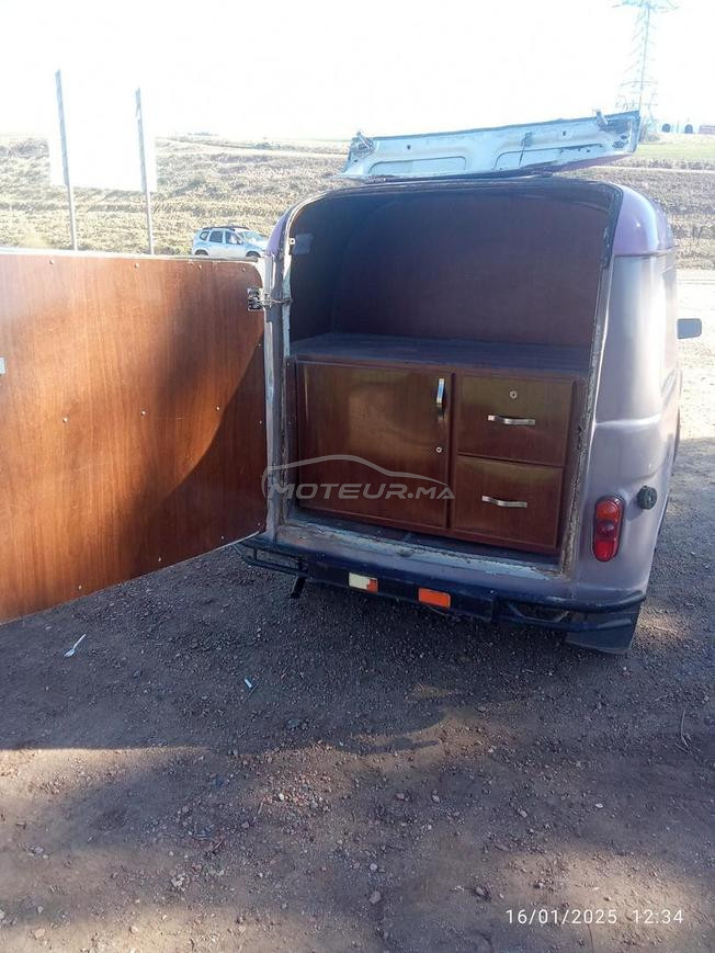 Renault R4 Essence Manuelle 1980 à Settat