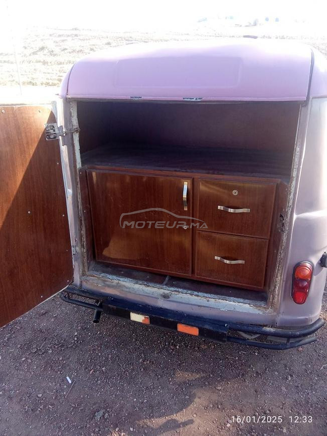 Renault R4 Essence Manuelle 1980 à Settat