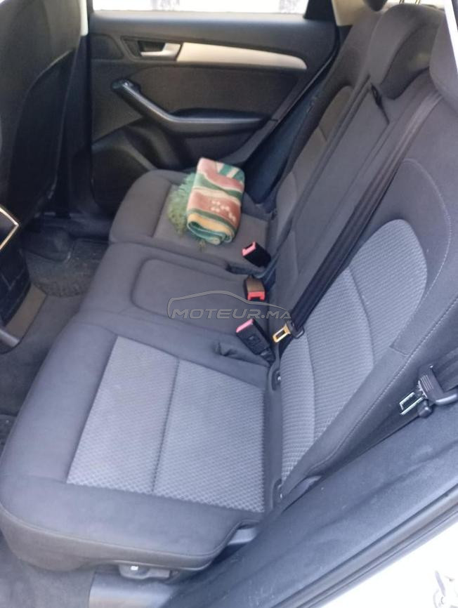 Audi Q5 Diesel Manuelle 2015 à Salé