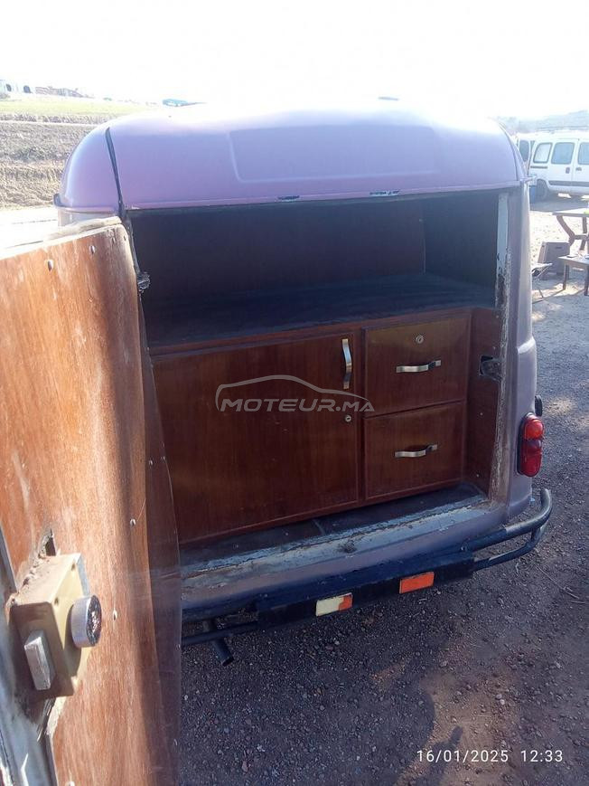 Renault R4 Essence Manuelle 1980 à Settat