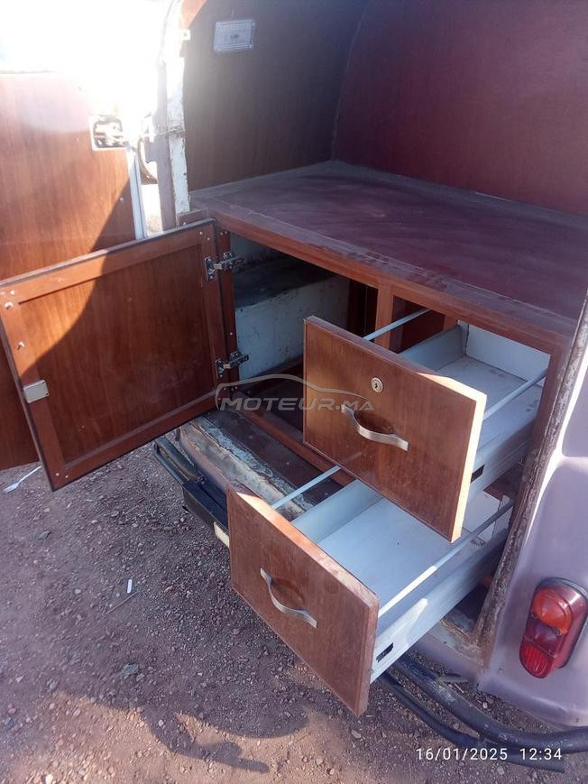 Renault R4 Essence Manuelle 1980 à Settat