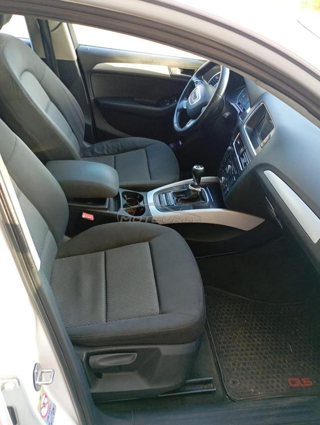 Audi Q5 Diesel Manuelle 2015 à Salé