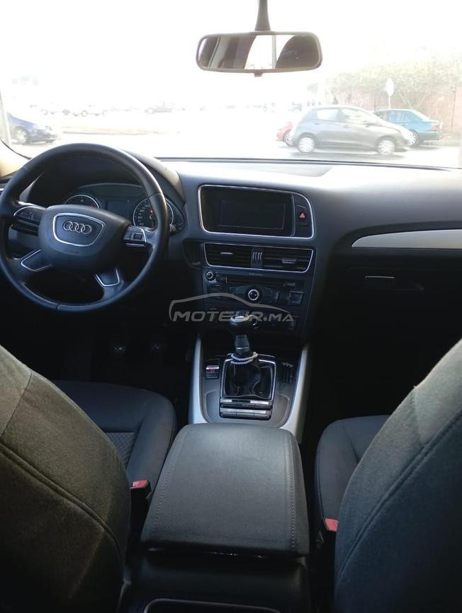Audi Q5 Diesel Manuelle 2015 à Salé