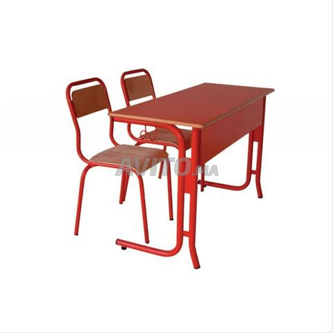 les tables écolier en R avec crochet