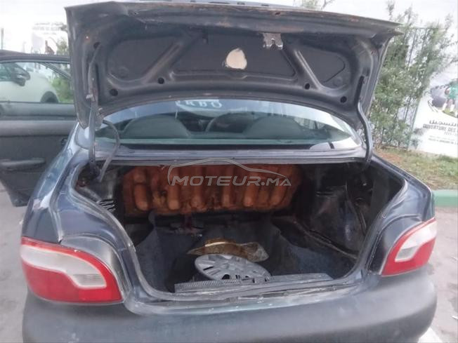 Hyundai Accent Essence Manuelle 1999 à Kénitra