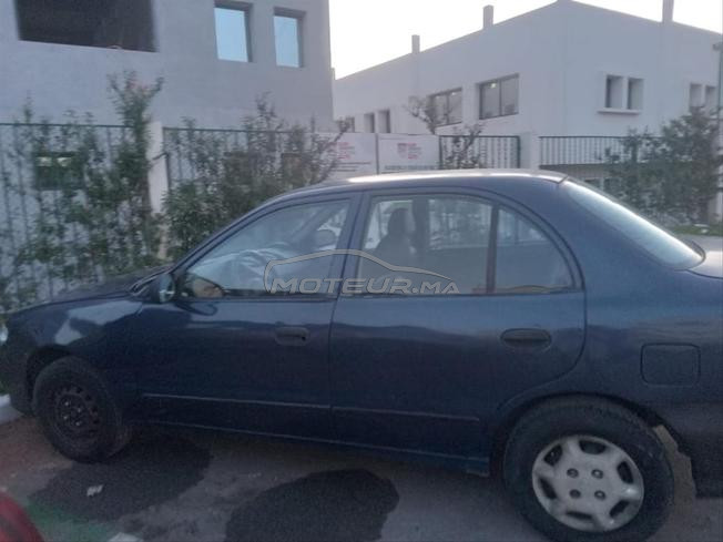 Hyundai Accent Essence Manuelle 1999 à Kénitra