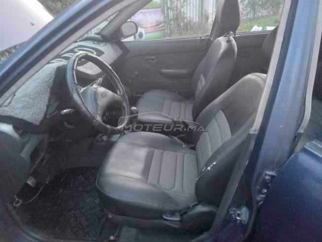 Hyundai Accent Essence Manuelle 1999 à Kénitra