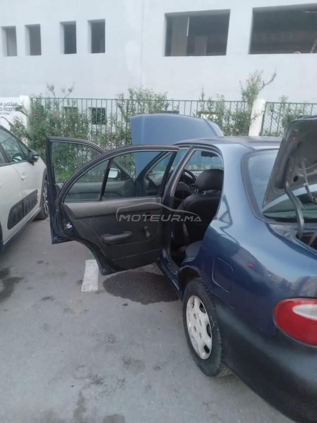 Hyundai Accent Essence Manuelle 1999 à Kénitra