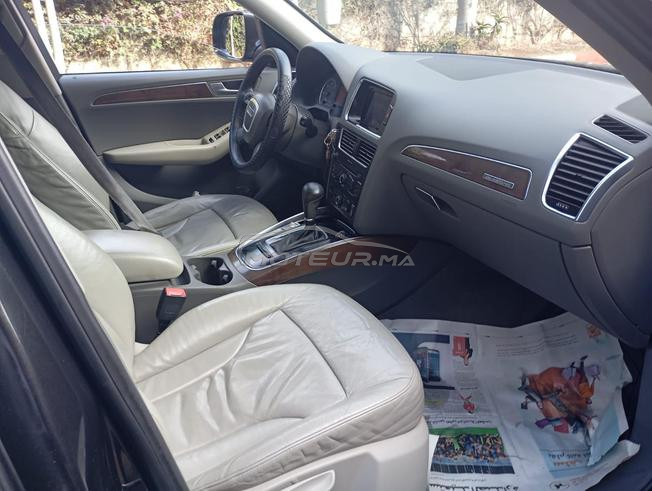 audi Q5 modèle 2009