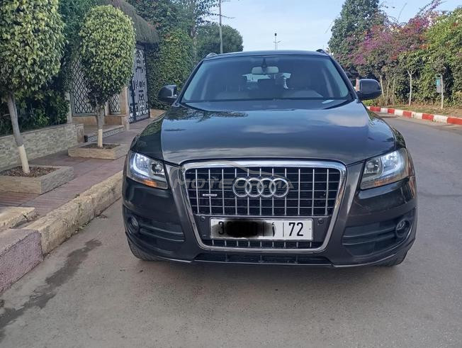 audi Q5 modèle 2009