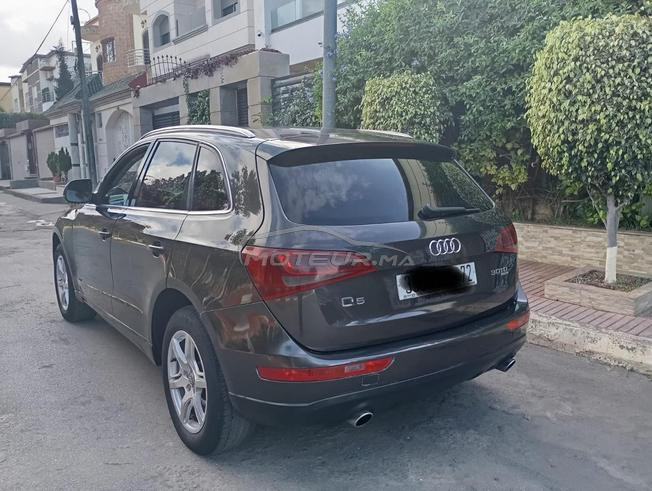 audi Q5 modèle 2009