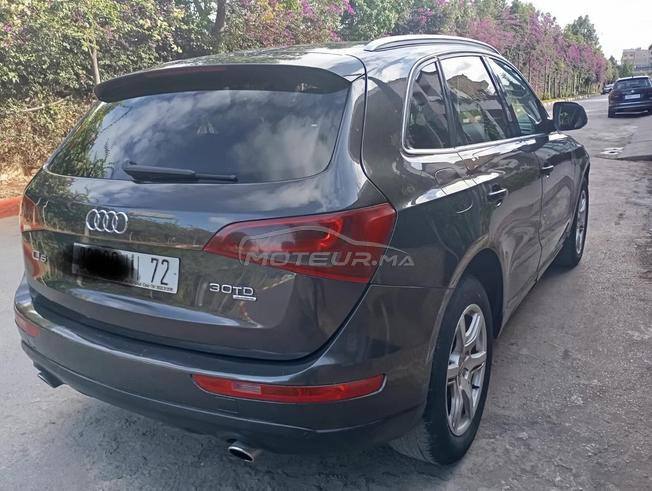 audi Q5 modèle 2009