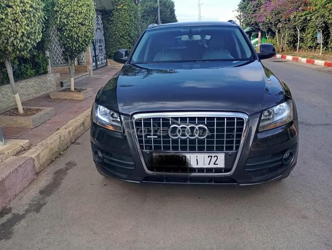 audi Q5 modèle 2009