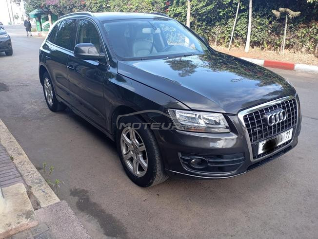 audi Q5 modèle 2009