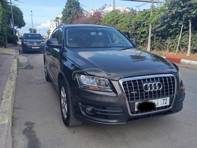 audi Q5 modèle 2009