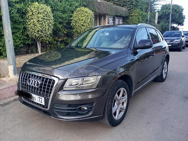 audi Q5 modèle 2009