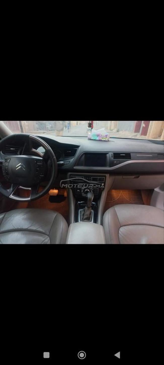 Citroën C5 Exclusive Full Options 