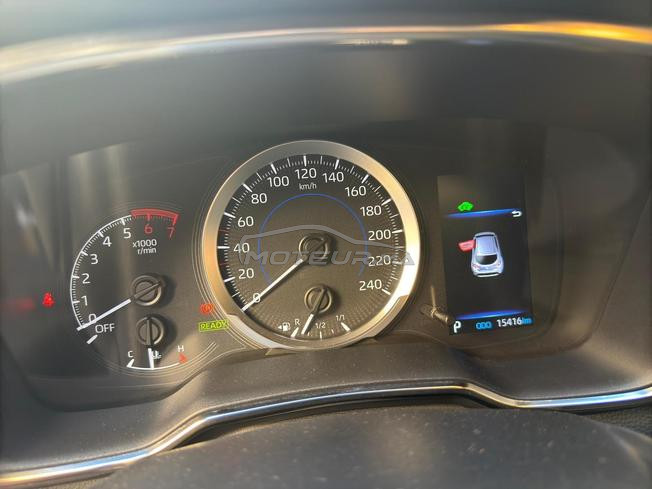 toyota corolla sport 