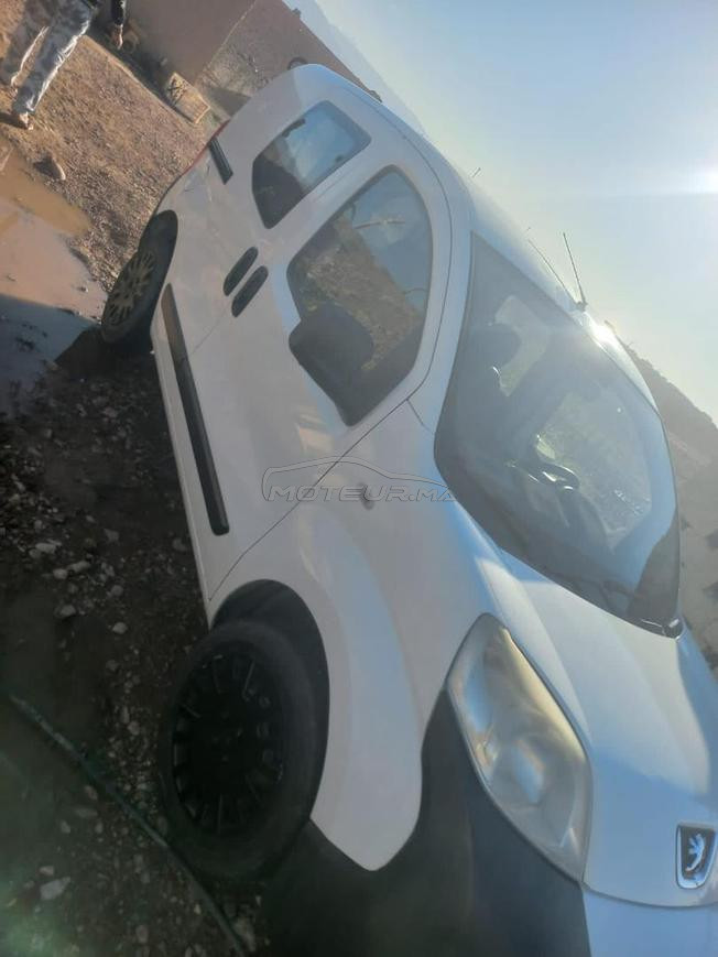 Peugeot bipper
