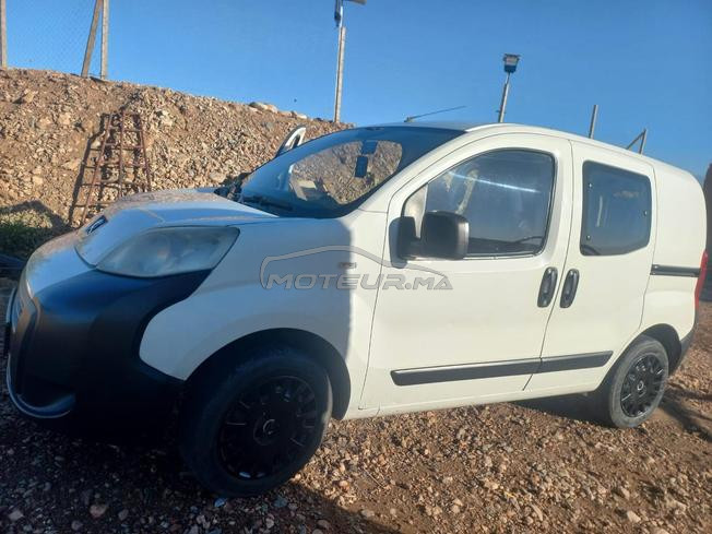 Peugeot bipper