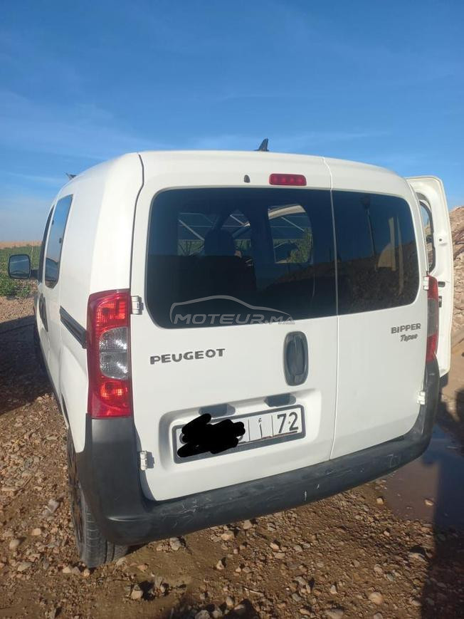 Peugeot bipper