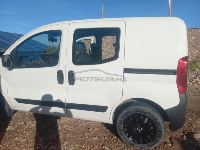 Peugeot bipper