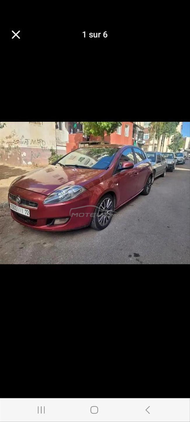 fiat bravo 